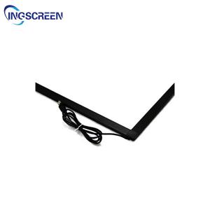 China 65 Inch 55 Inch Ir Multi Touch Infrared Touch Frame 2mm A Type USB on sale