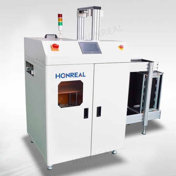 Cheap Automatic Sucking PCB Loader Machine LED Vacuum Bare Board Loader for sale