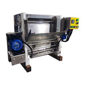 Best Beekeeping Automatic Uncapping Honey Machine Head with Langstroth Frame wholesale