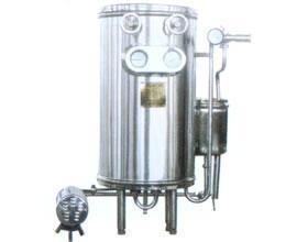 Cheap Welding Technology Ultra High Temperature UHT Sterilizer for sale