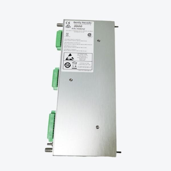 Cheap BENTLY NEVADA 3500/45 DISPLAY POSITION MONITOR MODULE for sale