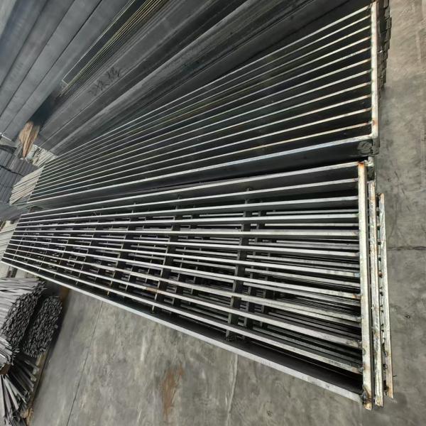 Cheap Custom Non Skid Grating for Square Applications for sale