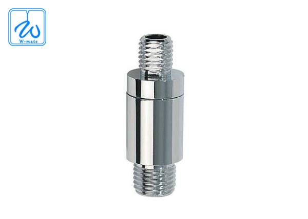 Cheap M8 Thread Universal Swivel Joint Brass Material For Lamp / Light Custom Size for sale