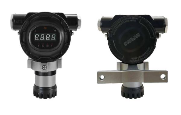 CO H2S O2 LEL Multiple Gas Detector Fixed Gas Detector IECEx ATEX Certified With