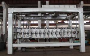 5m Separating Block Brick Machine for autoclave section