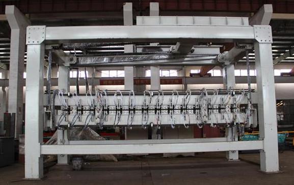 Cheap 5m Separating Block Brick Machine for autoclave section for sale