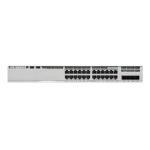 High-Performance Cisco Switch With PoE++ & SD-Access Support C9300-24P-A