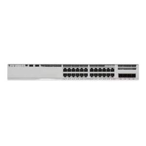 High-Performance Cisco Switch With PoE++ & SD-Access Support C9300-24P-A