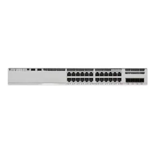 Cheap High-Performance Cisco Switch 24-Port PoE+ & SDN Ready Secure Enterprise Networking for sale