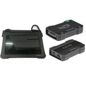 CGDI CG70 Airbag Reset Tool Clear Fault Codes One Key No Welding No Disassembly with xoplre tablet