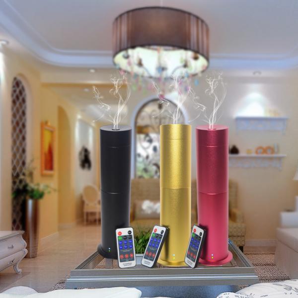 Cheap Remote Control PP 200ml Air Freshener Fragrance Machine for sale