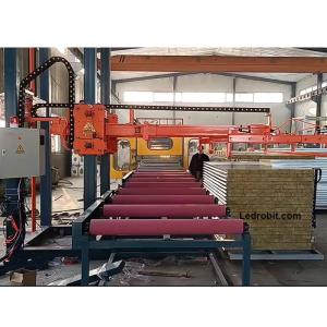 Best Servo Motor Glass Loading Unloading Machine Magnesium Board Stacking Machine wholesale