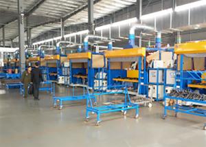 Best Labor Saving Automatic Welding Production Line With Loading And Unloading Robot wholesale