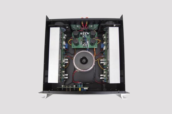 Cheap 2 Channel Professional Power Amplifier With Short Circuit And Overload Protection for sale
