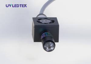China Mini UV LED Spot Curing System High Intensity For Offset Printing Process on sale