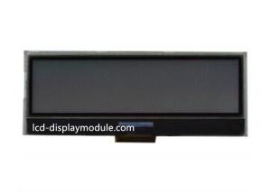 Best 4 Line Serial Interface 160 * 44 Chip On Glass LCD , Negative FSTN LCD Module wholesale