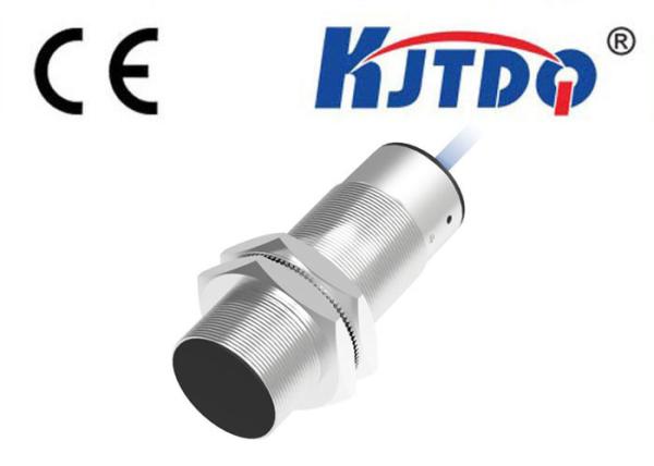Cheap Non Flush Type Proximity Switch , 2 Wire Proximity Sensor M30 Standard Function for sale