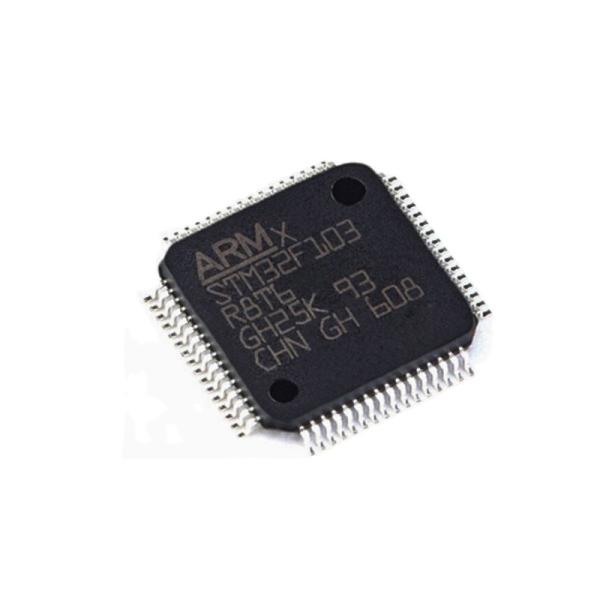 Cheap STMicroelectronics STM32F103C8T6 electronic Potting Components 32F103C8T6 Microcontroller Python for sale