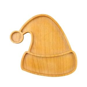 Best Shaped style durable and beautiful reusable wooden eco-friendly tableware wholesale