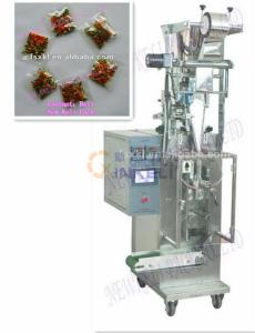 China spice packing machine pouch dehydrated grain vegetable packing machine for instant noodle on sale