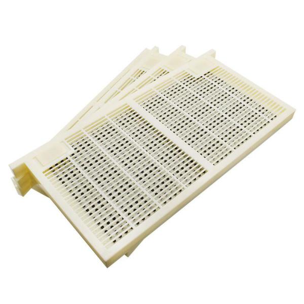 Cheap Apicultural Tools Plastic Queen Bee Frame Honey Bee Box Beekeeper Tool No Graft for sale