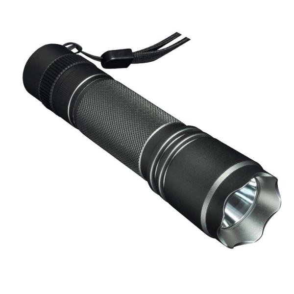 Cheap ATEX approved 3w explosion proof led Rechargeable Flashlight Tactical Torch light for sale