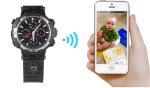 men's Smartwatch with more functions WIFI, Video suit Android or iOS system