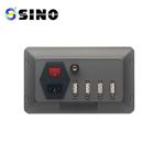 SINO SDS200S Linear Optical Encoder With A 3 Axis Digital LCD Readout Display