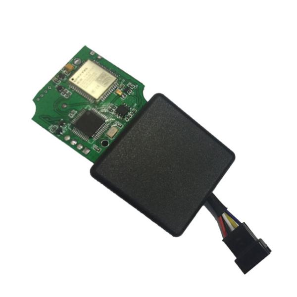 Cheap Mini Car GSM GPRS Tracker GPS Tracking Device With Two Way Communication for sale