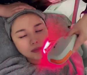 China Pain Relief Salon Skin Rejuvenation Laser Machine Portable Alexandrite Nd Yag Laser Hair Removal on sale