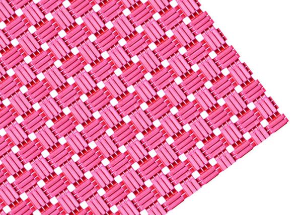 Cheap Aluminum Alloy Decorative Wire Mesh , Decorative Metal Mesh Cladding As Partition for sale