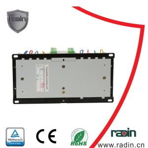 6A-63A,3P/4P ATS Transfer Switch,Dual Power Automatic Transfer Switch