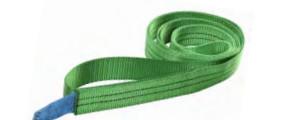 Cheap High Flexibility Polyester Webbing Sling For Various Temperature Ranges for sale