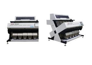 Automatically Mini Rice Color Sorter / Rice Colour Sorter Machine 5400 Pixel
