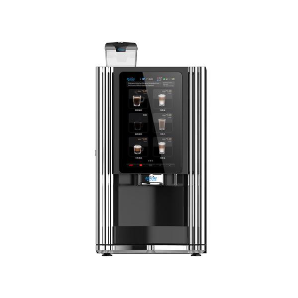 Cheap EVOACAS Automatic Espresso Coffee Vending Machine Support IOT for sale