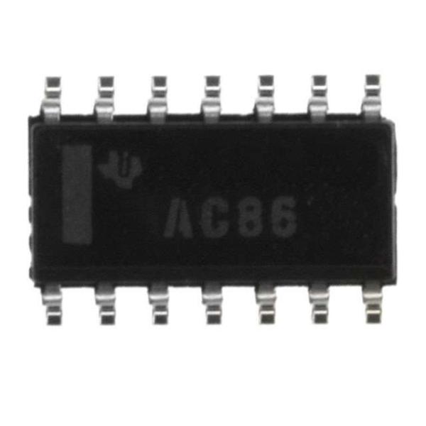 Cheap SN74LS07DBR Programmable Logic ICS Buffers & Line Drivers Hex w/ HV Output for sale