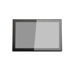 10'' POE Android Touch Wallmount Secure Tablet Frame With RS485 RS232 GPIO For