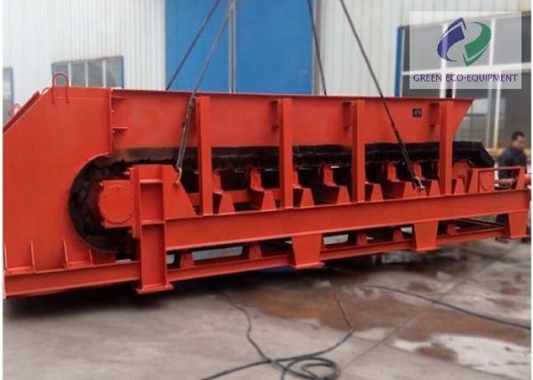 Cheap Cast Steel Apron Feeder System For Blocky Material Customized Size for sale