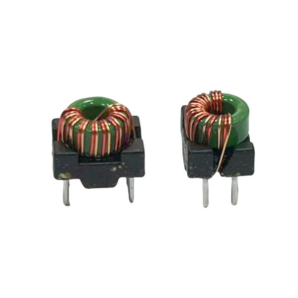 High Current Filtering Effect Magnetic Ring Inductor Common Mode Choke Coils