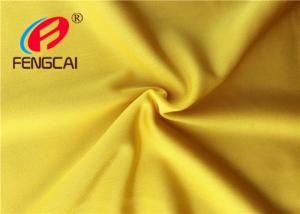 Warp Knitted Nylon Spandex Fabric 4 Way Stretch Lycra Fabric Tear - Resistant