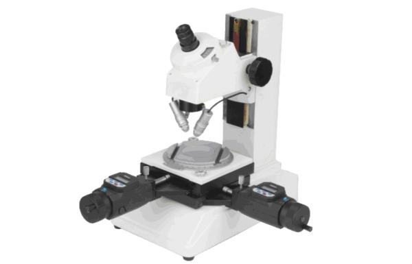 Cheap Digital 1 um , ≤5um Measuring Accuracy Analogue Toolmaker Microscope for sale
