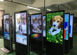 Best CPU Quad-core Multi Touch Digital Signage Android/Windows Operating System wholesale
