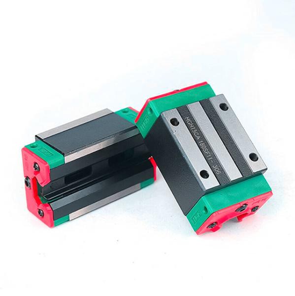 Cheap HGH15CA Linear Guide Bearings , Linear Sliding Bearing 15x34x28mm for sale