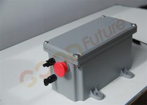 0.5kWh 2P Single Axis Solar Tracker Controller Powered By PV Strings