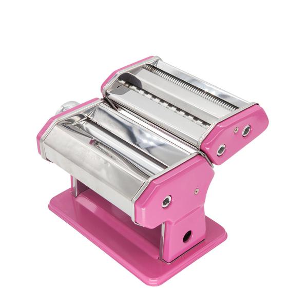 Cheap SS Versatile Manual Dough Pasta Making Machine For Home Use 21*20*16cm for sale