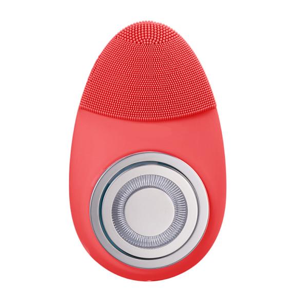 Cheap OEM Egg Rejuvenating Vibrating Facial Cleansing Device EMS Microcurrent for sale
