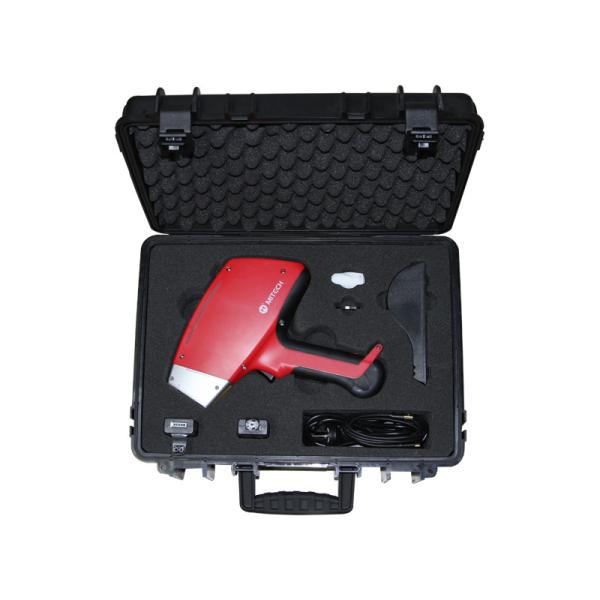 Cheap Small Size Raman Handheld Spectrometer , Linux Operating System Handheld Raman Spectroscopy MAS800 for sale