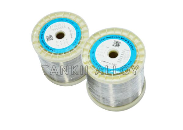 Cheap 0.2mm Type K J T Thermocouple Compensating Wire Fe-CuNi Extension High Precision for sale