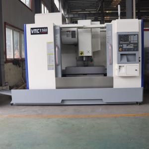 3 Axis 4 Axis CNC Milling Machine Vertical Lathe Machining Cente CNC Milling Machine