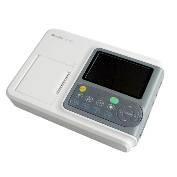 Cheap Handheld Single Channel Ecg Recorder Holter Machine CE ISO Certificate for sale